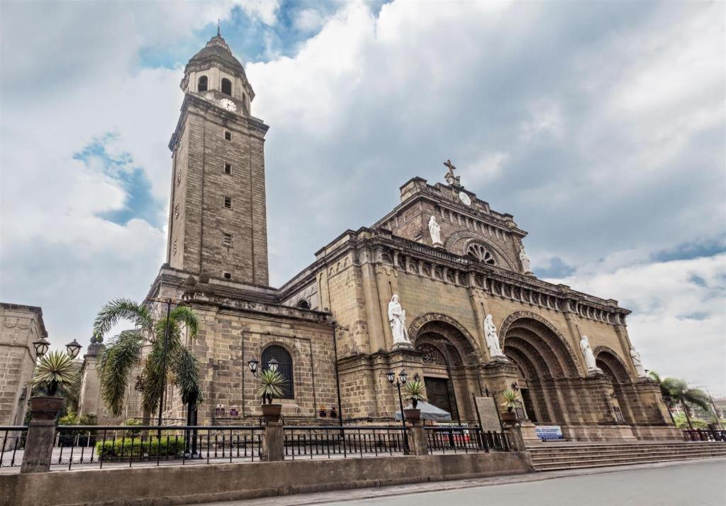 Citystate Hotel Quiapo Manila Ngoại thất bức ảnh