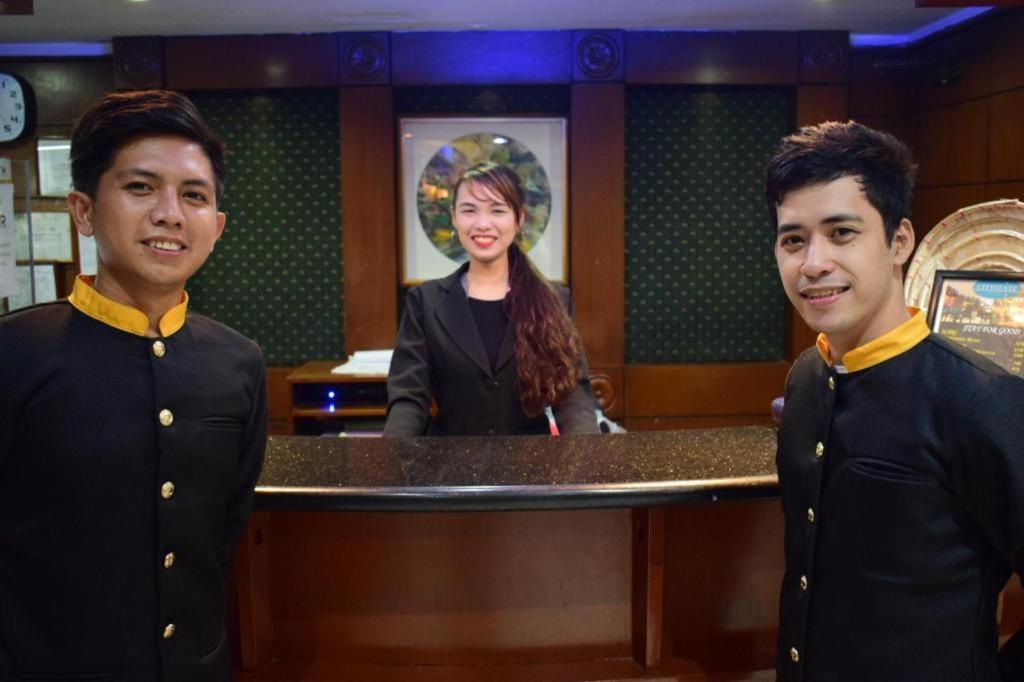Citystate Hotel Quiapo Manila Ngoại thất bức ảnh