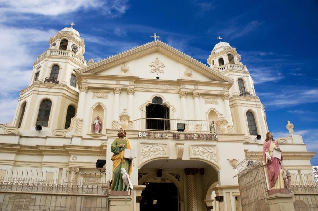 Citystate Hotel Quiapo Manila Ngoại thất bức ảnh