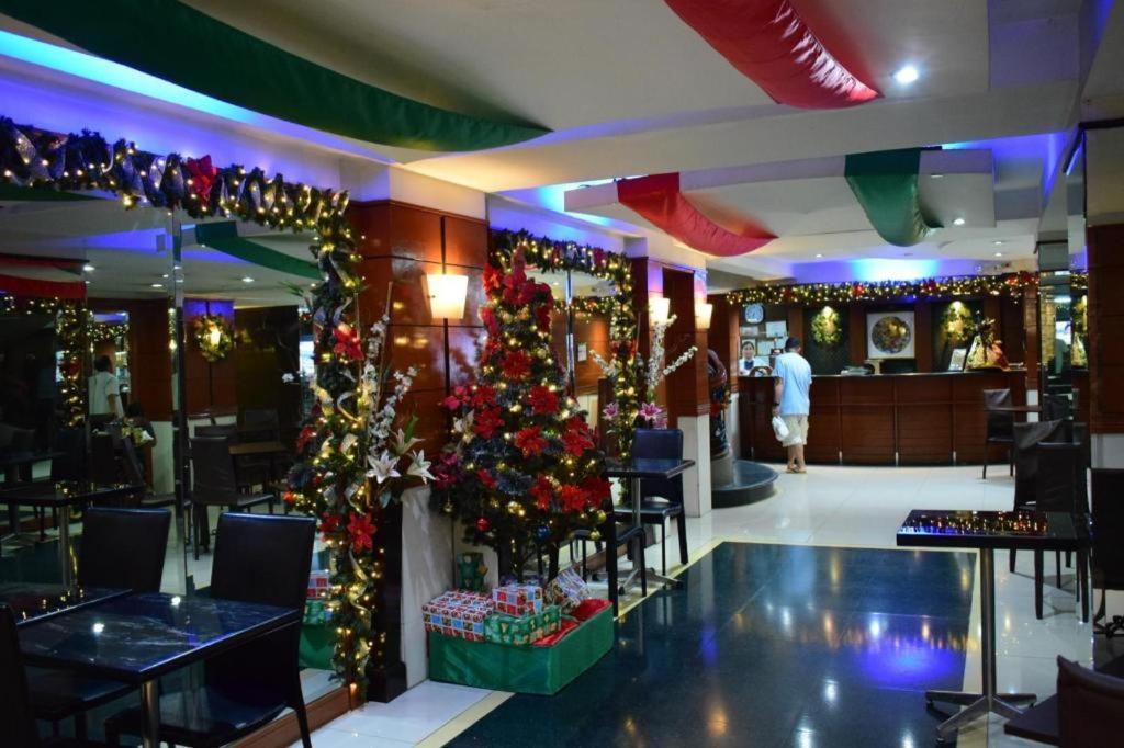 Citystate Hotel Quiapo Manila Ngoại thất bức ảnh