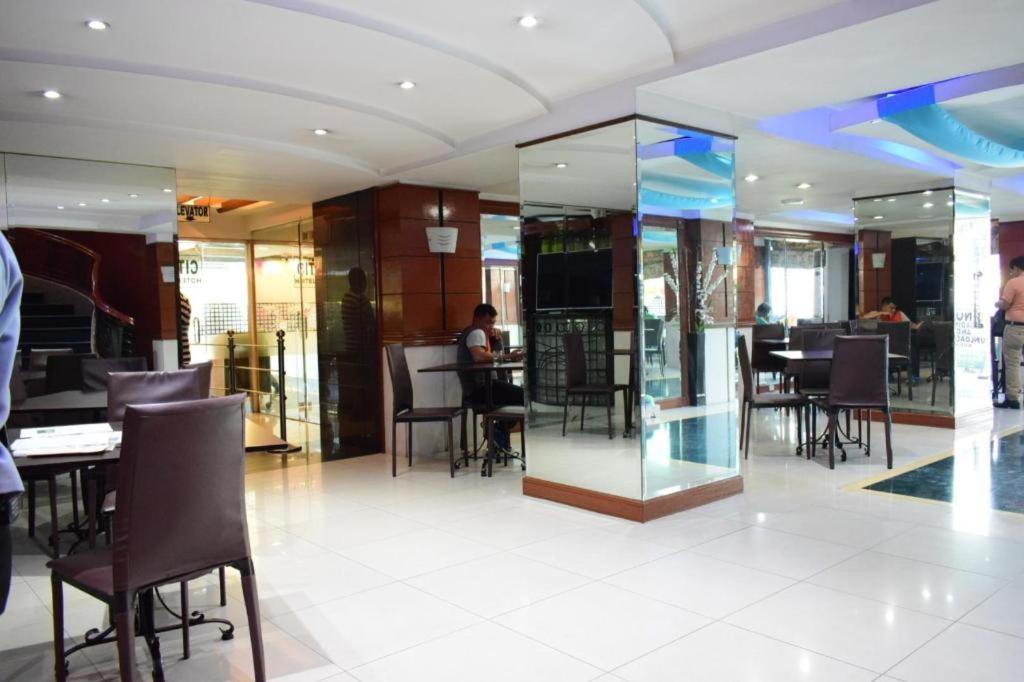 Citystate Hotel Quiapo Manila Ngoại thất bức ảnh