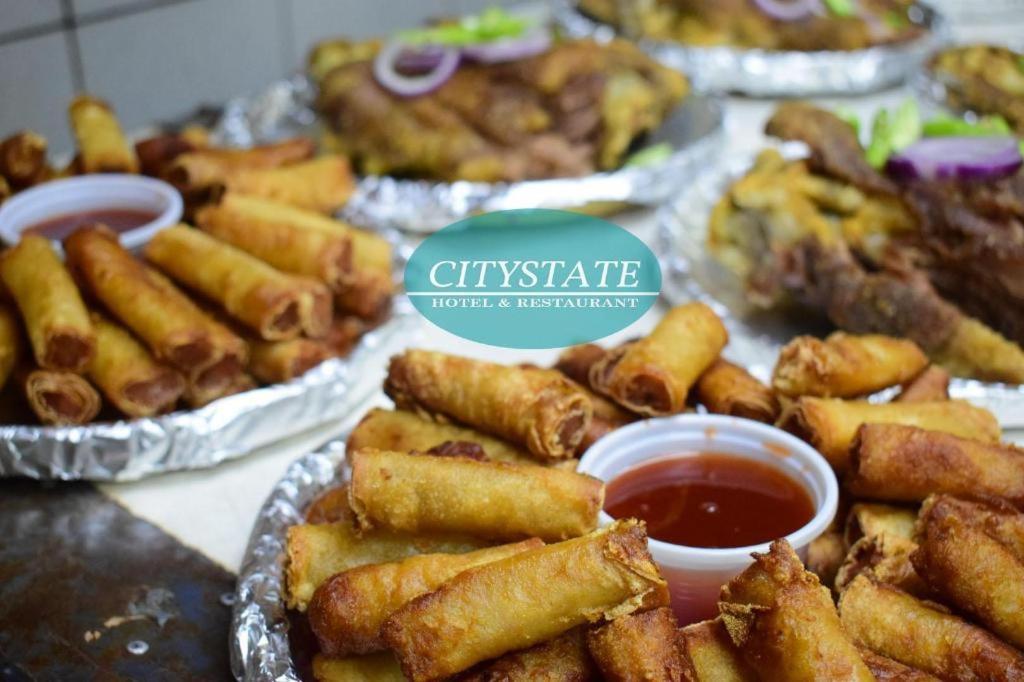 Citystate Hotel Quiapo Manila Ngoại thất bức ảnh