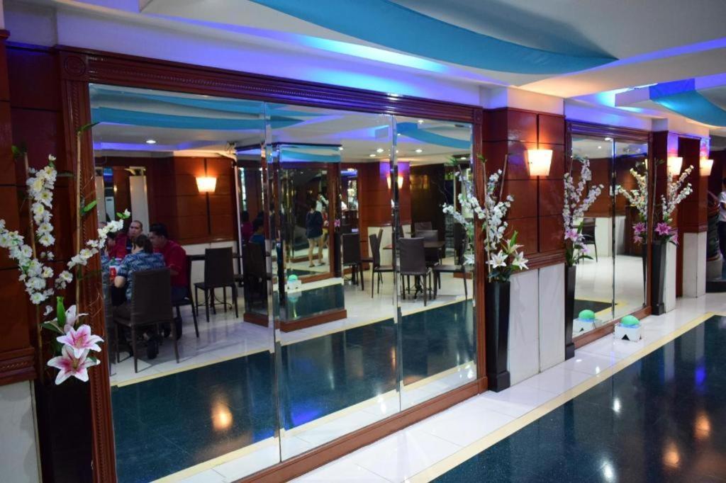 Citystate Hotel Quiapo Manila Ngoại thất bức ảnh