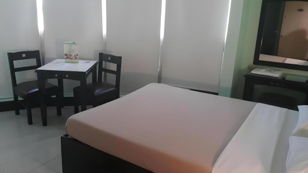 Citystate Hotel Quiapo Manila Ngoại thất bức ảnh