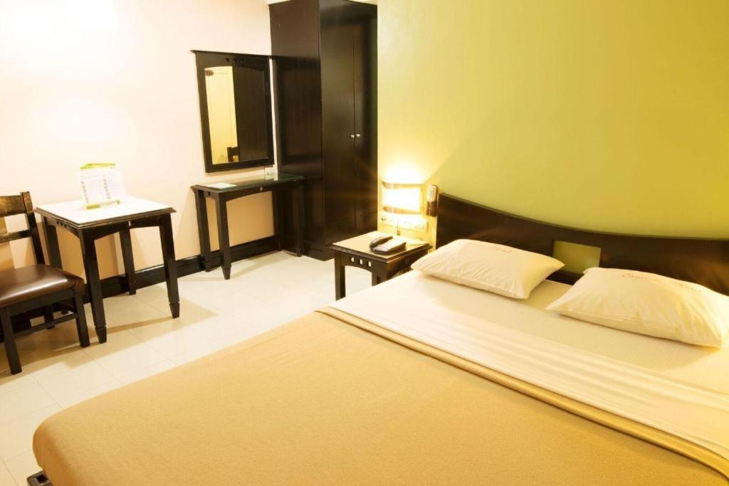 Citystate Hotel Quiapo Manila Ngoại thất bức ảnh