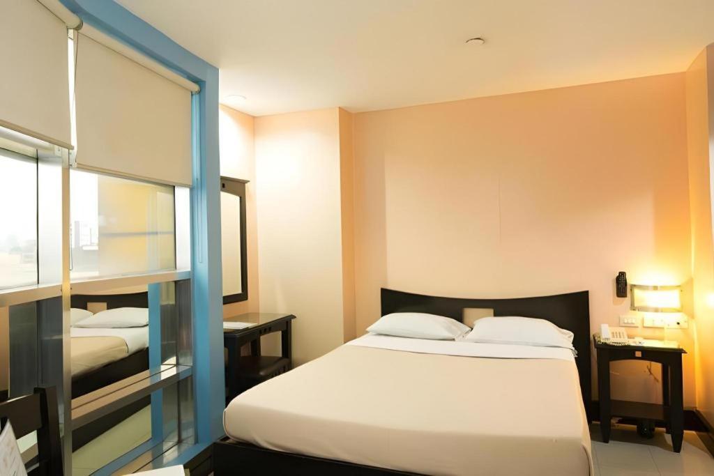 Citystate Hotel Quiapo Manila Ngoại thất bức ảnh