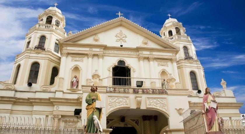 Citystate Hotel Quiapo Manila Ngoại thất bức ảnh