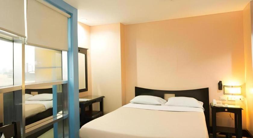 Citystate Hotel Quiapo Manila Ngoại thất bức ảnh