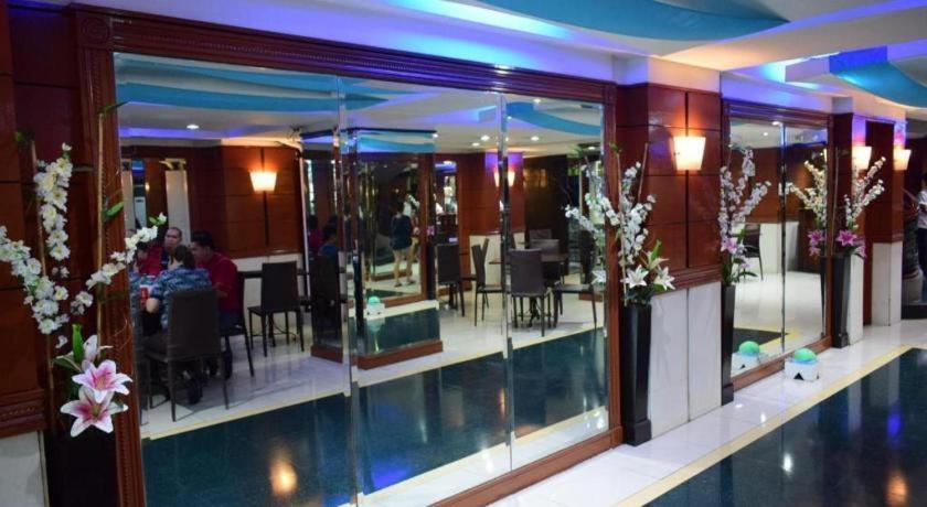Citystate Hotel Quiapo Manila Ngoại thất bức ảnh