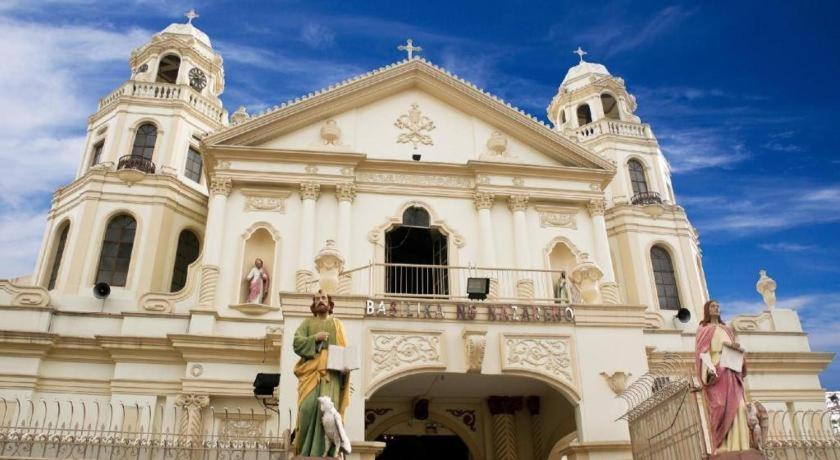 Citystate Hotel Quiapo Manila Ngoại thất bức ảnh
