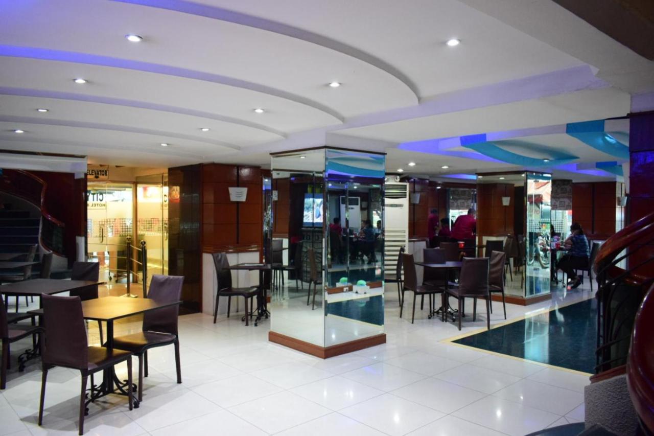 Citystate Hotel Quiapo Manila Ngoại thất bức ảnh