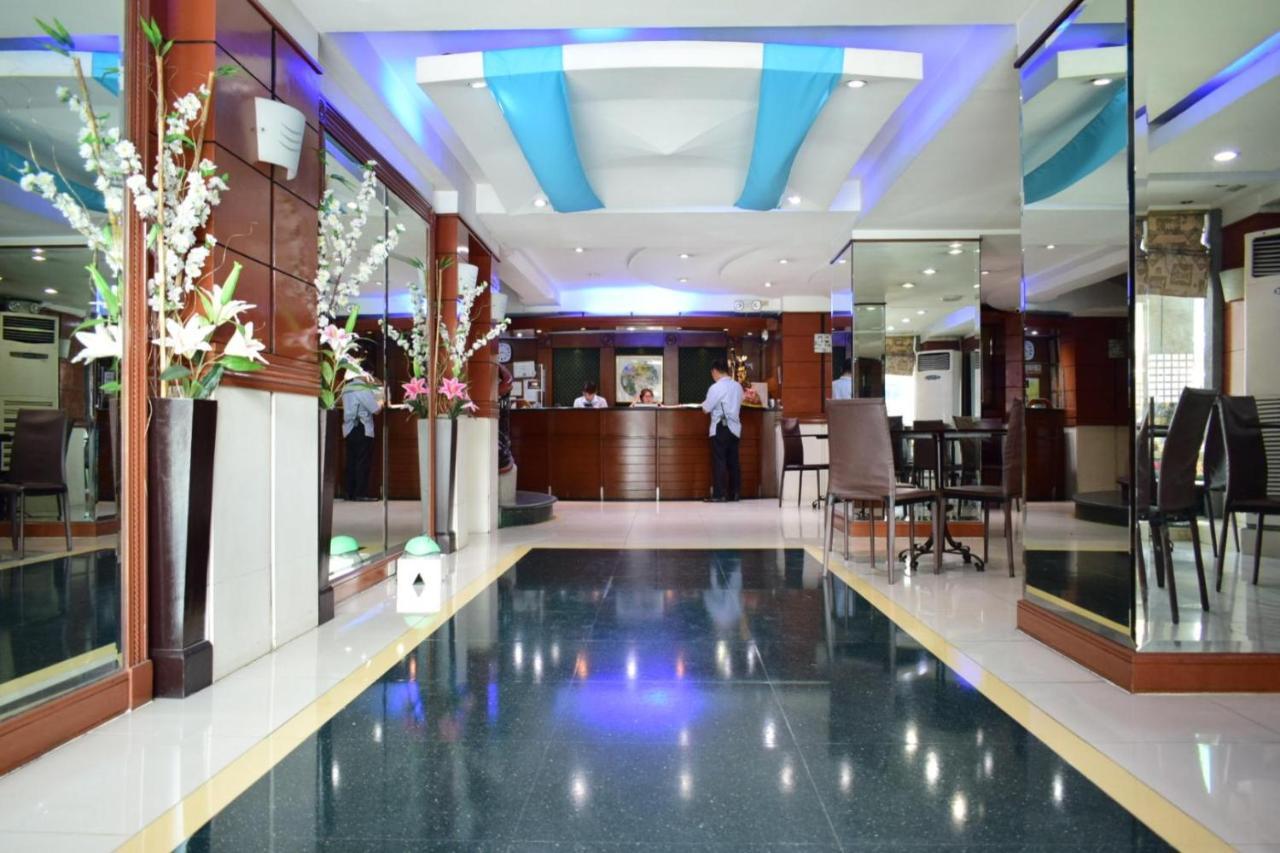 Citystate Hotel Quiapo Manila Ngoại thất bức ảnh
