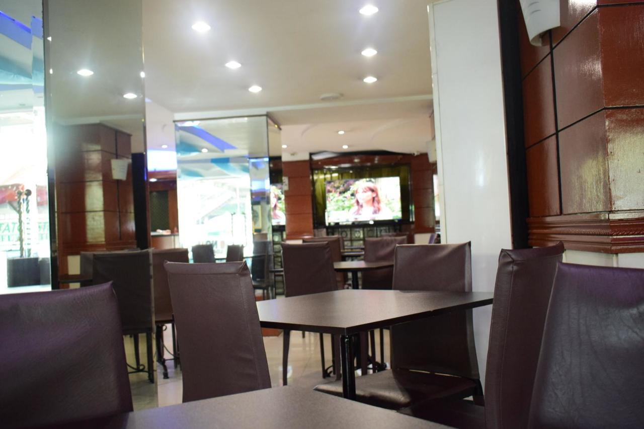 Citystate Hotel Quiapo Manila Ngoại thất bức ảnh