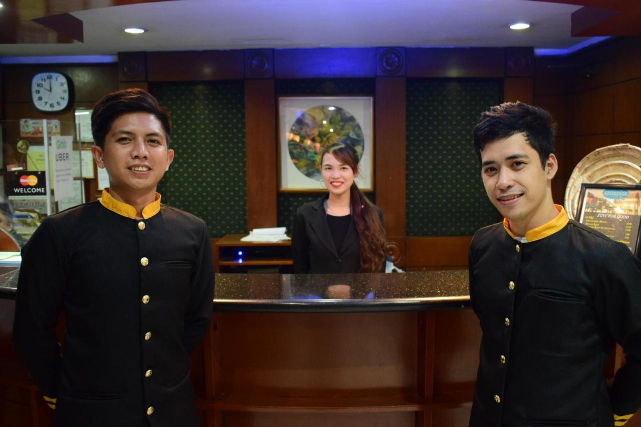 Citystate Hotel Quiapo Manila Ngoại thất bức ảnh