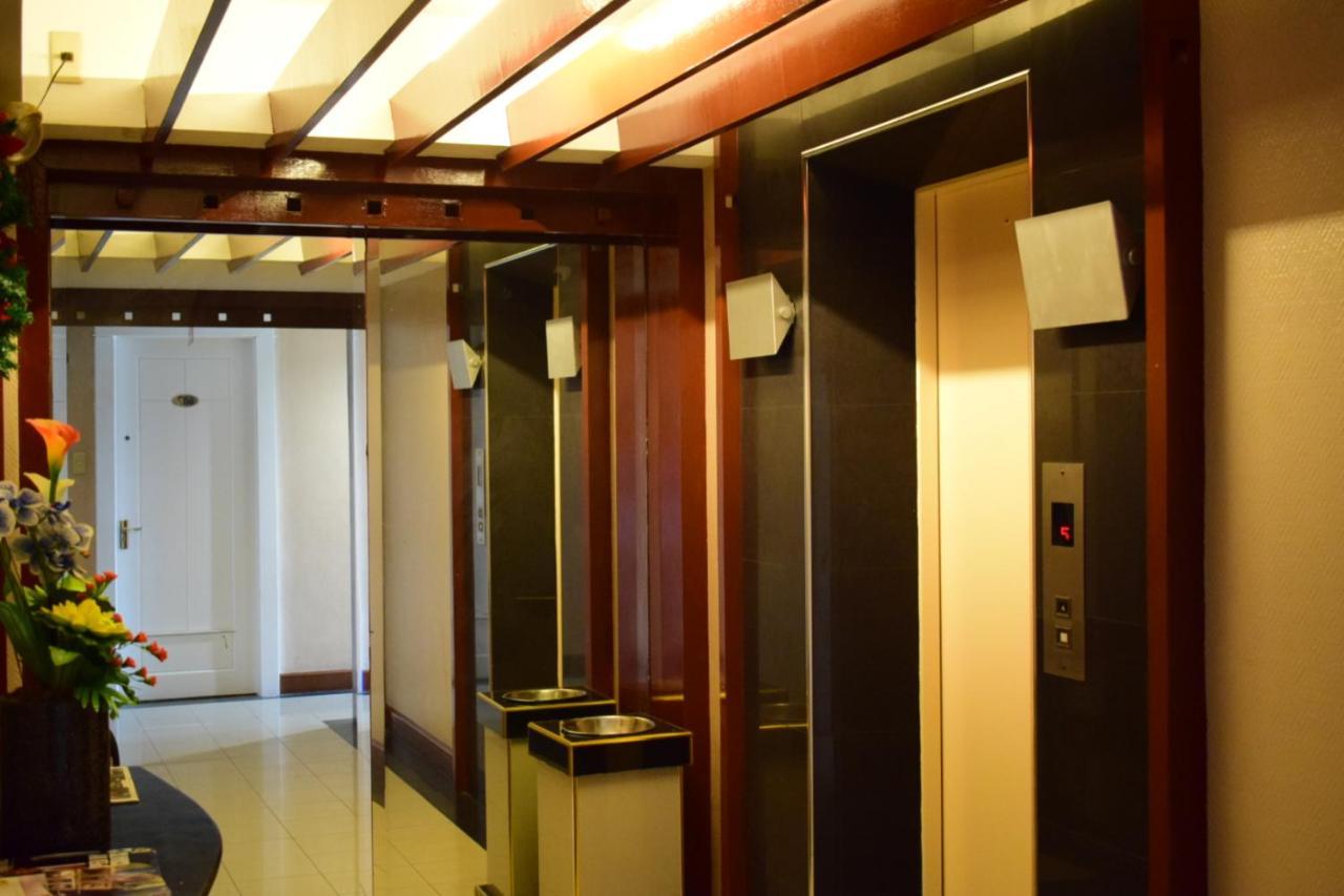 Citystate Hotel Quiapo Manila Ngoại thất bức ảnh