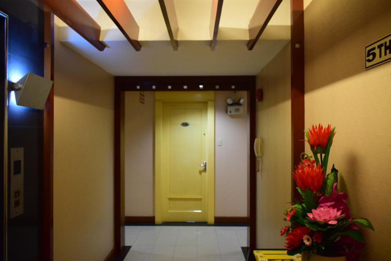 Citystate Hotel Quiapo Manila Ngoại thất bức ảnh