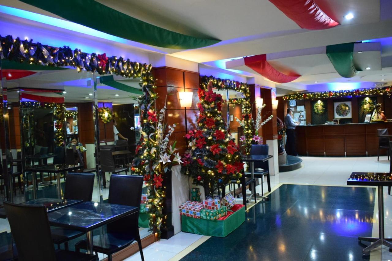 Citystate Hotel Quiapo Manila Ngoại thất bức ảnh