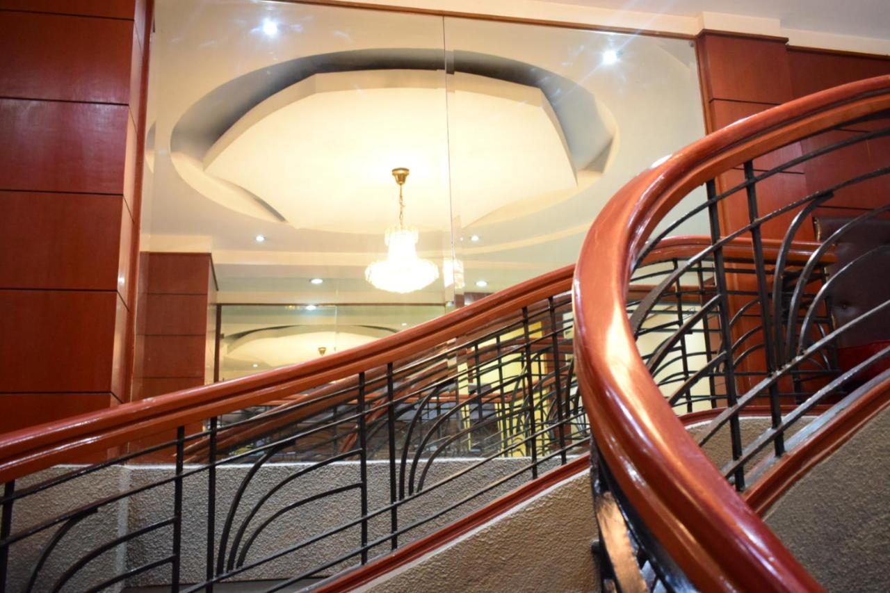 Citystate Hotel Quiapo Manila Ngoại thất bức ảnh