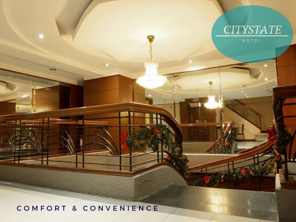 Citystate Hotel Quiapo Manila Ngoại thất bức ảnh