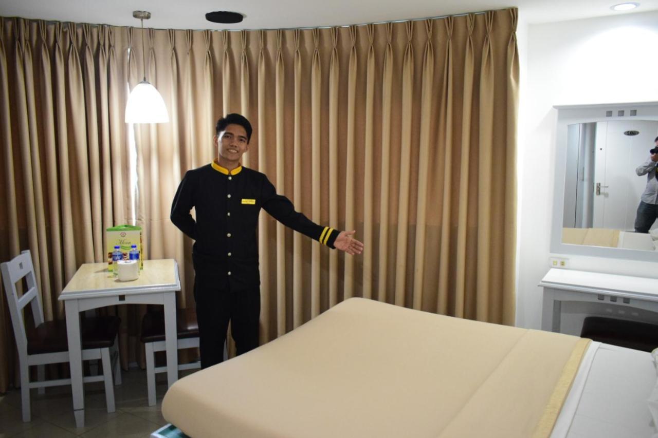 Citystate Hotel Quiapo Manila Ngoại thất bức ảnh