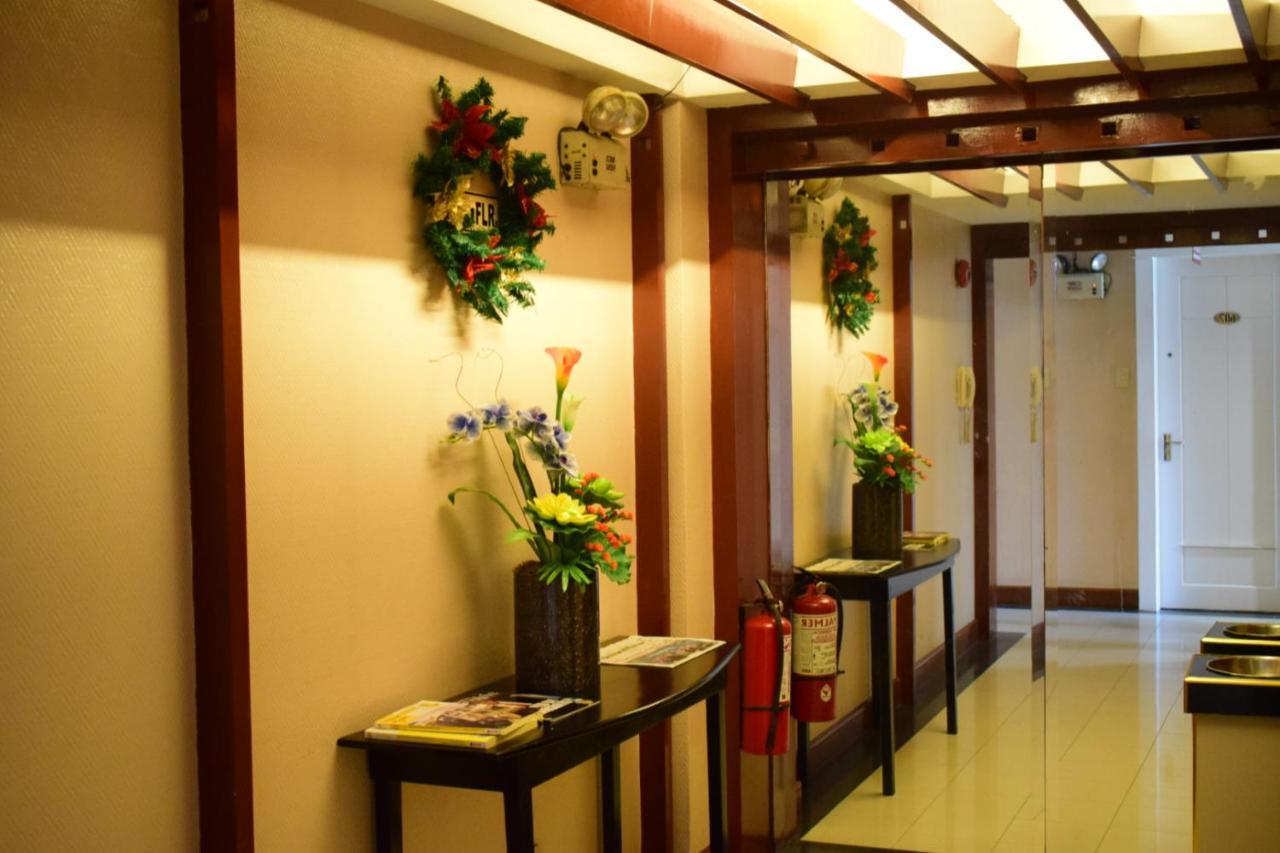 Citystate Hotel Quiapo Manila Ngoại thất bức ảnh