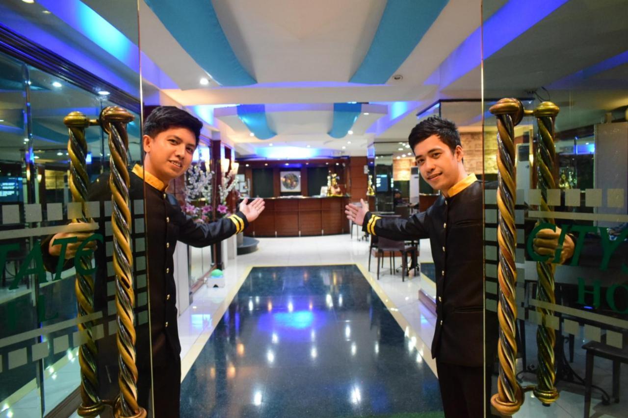 Citystate Hotel Quiapo Manila Ngoại thất bức ảnh